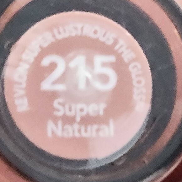 TWO Revlon Super Lustrous The Gloss (0.13 Oz/3.8mL) NEW; Dusk Darling & Super Na - Picture 3 of 4